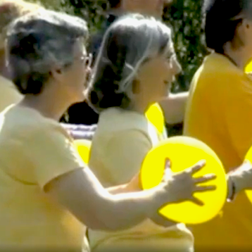 Golden Ball Tai Chi - Class 4 - logo